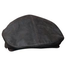Load image into Gallery viewer, Leather Cap
