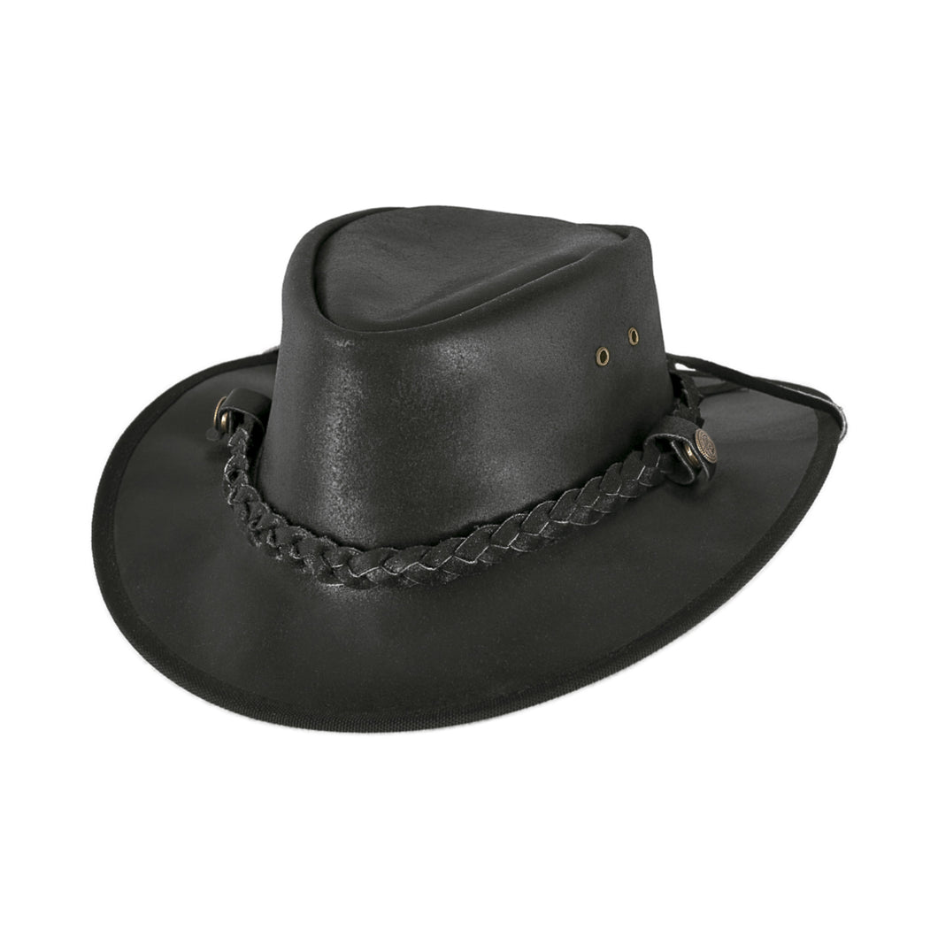 Leather Cowboy Hats